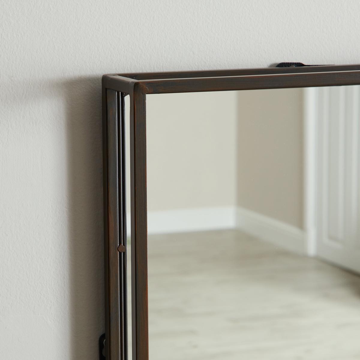London Wall Mirror Bronze – image 2