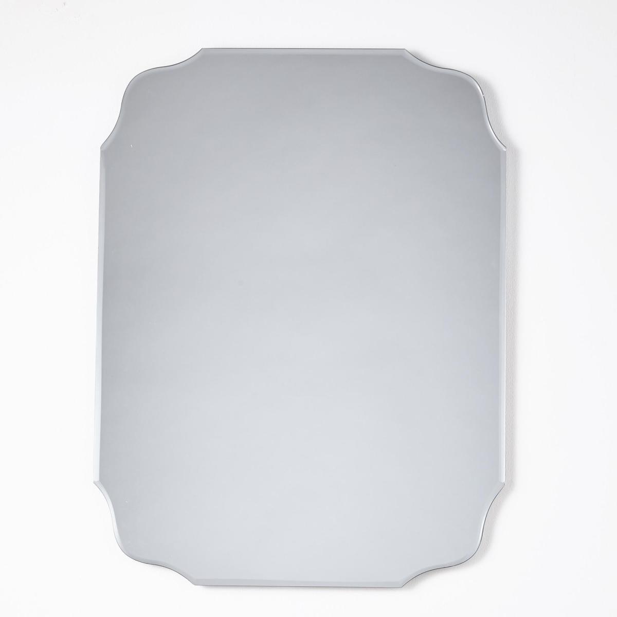 Vintage  Edge Mirror Clear – image 2