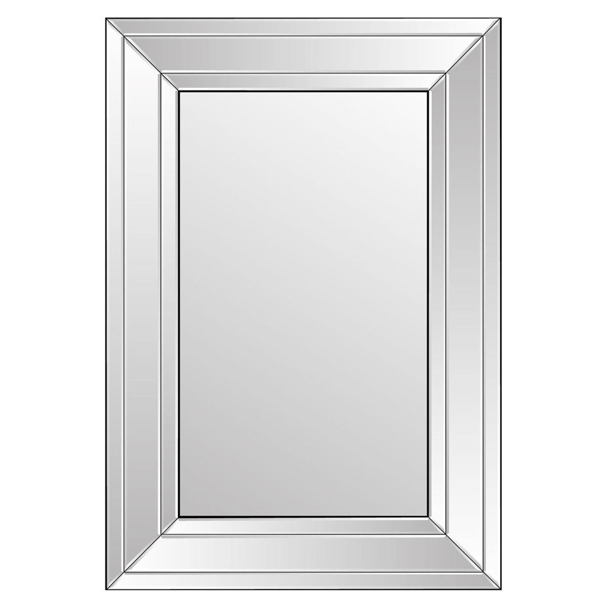 Claydon Wall Mirror Clear – image 2
