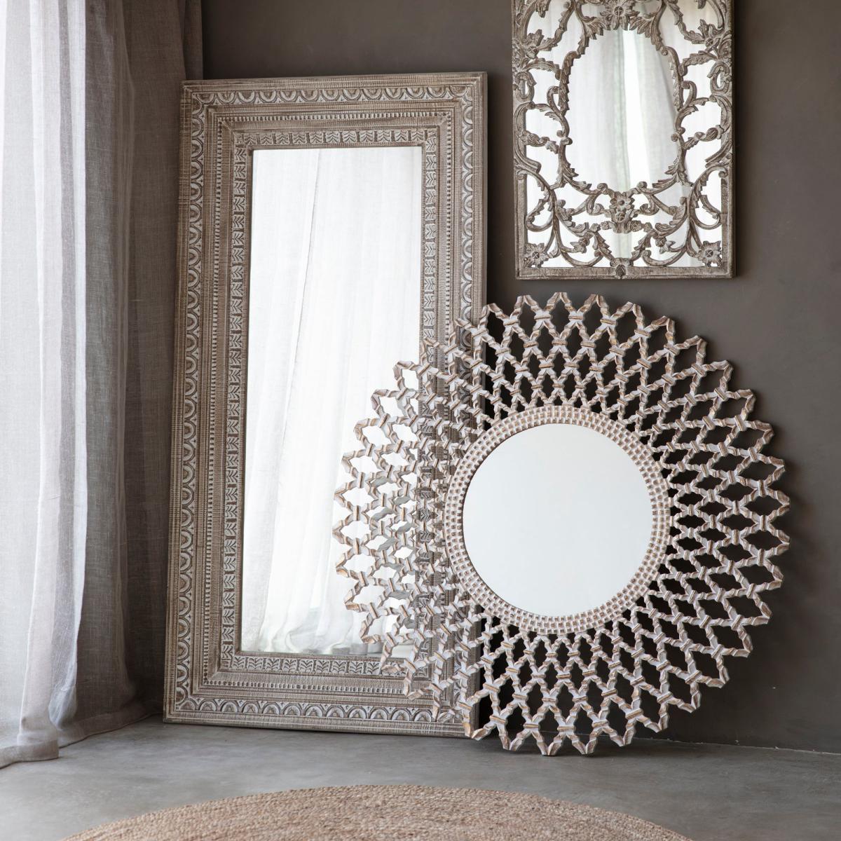 Bharta Mirror Grey – image 2