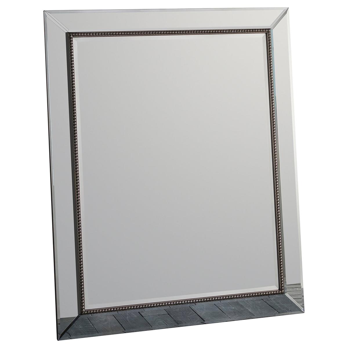 Ropar Mirror 95 x 120cm Silver – image 3