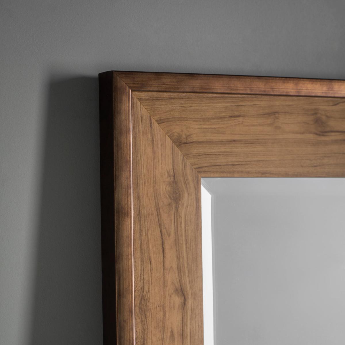 Barrington 111x80cm Wall Mirror Natural – image 2