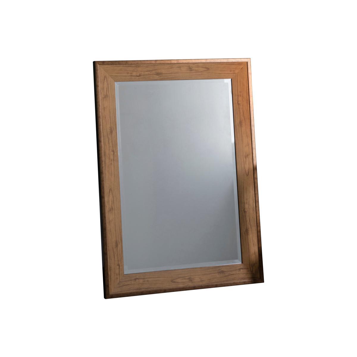 Barrington 111x80cm Wall Mirror Natural – image 1
