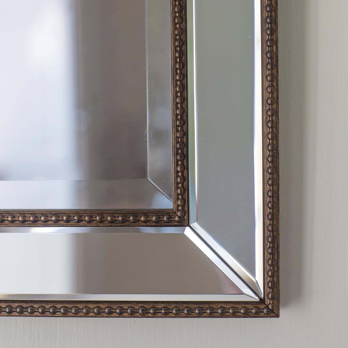 Ashwell Mirror 75x105.5cm Bronze – image 2