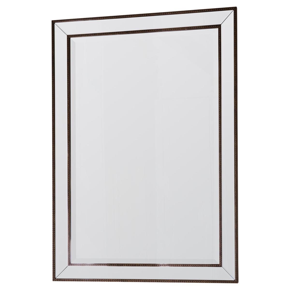 Ashwell Mirror 75x105.5cm Bronze – image 3
