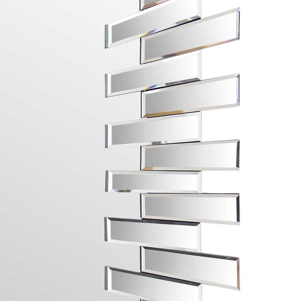 Starburst Wall Mirror Clear – image 3