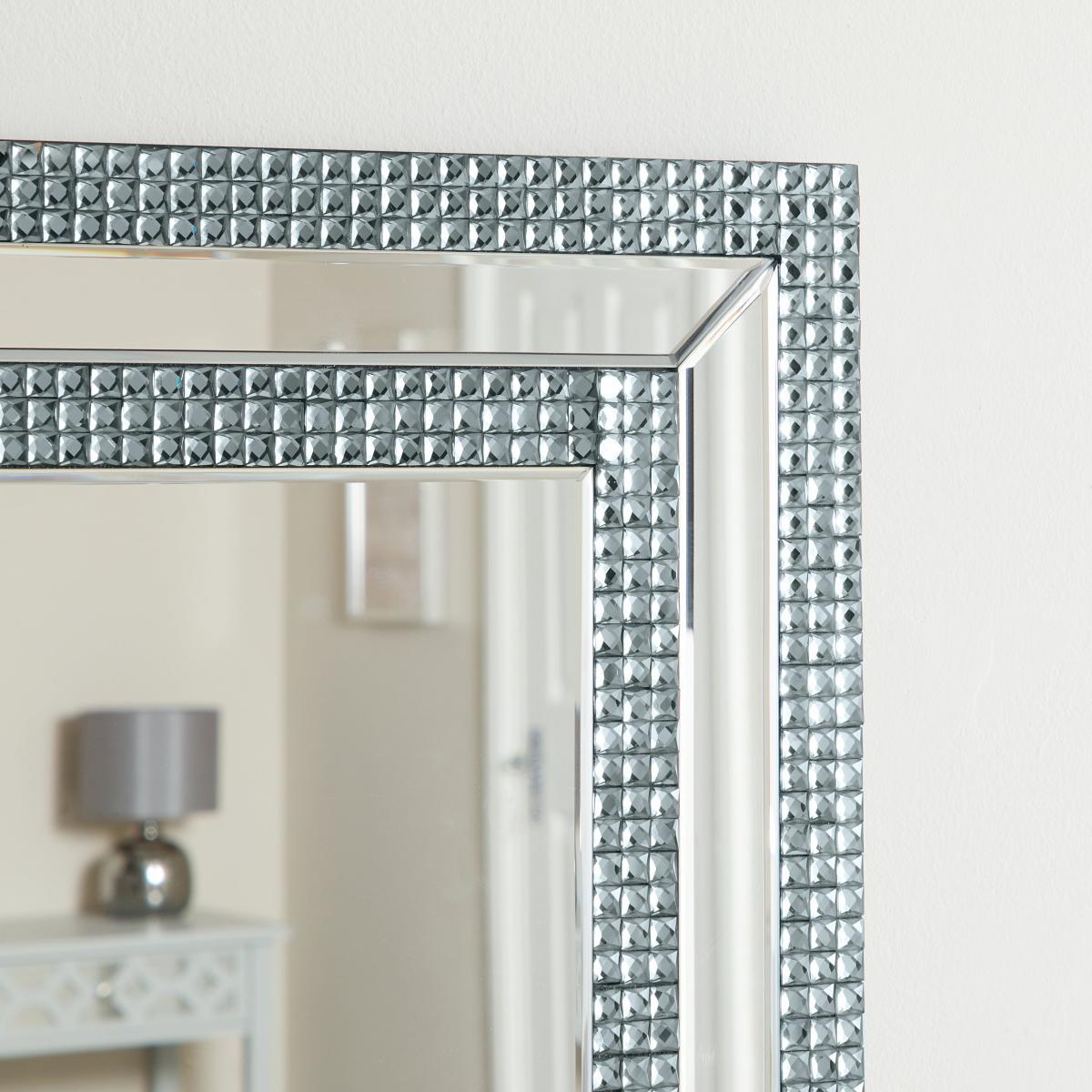 Lux Leanor Mirror 182x58cm Smoke (Grey) – image 2