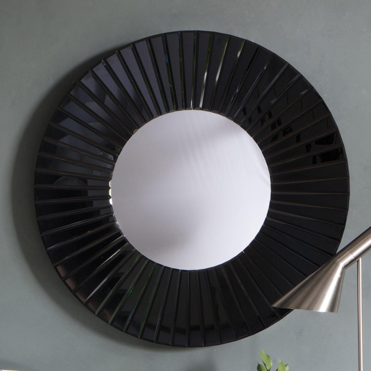 Faxton Black Mirror Black – image 1