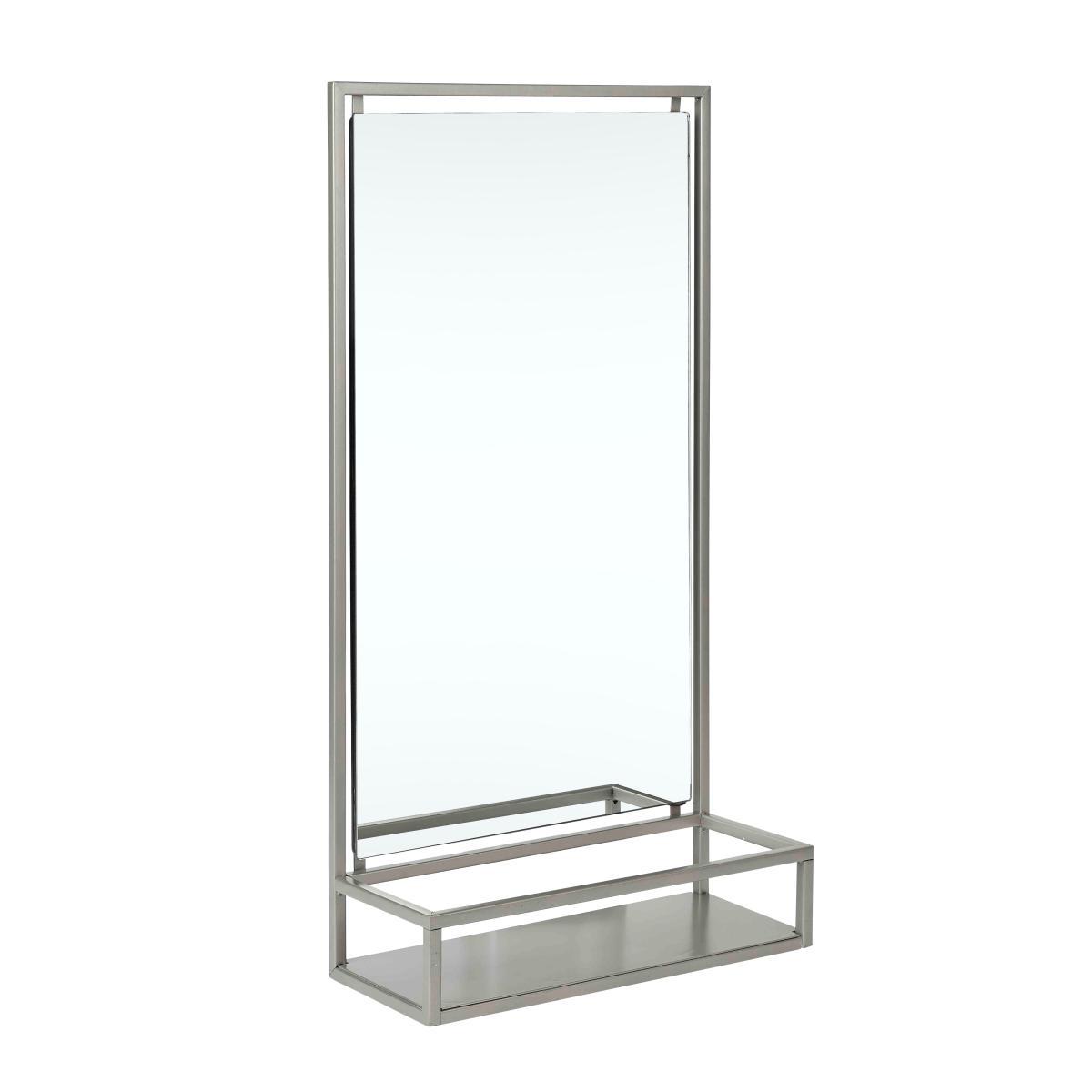 London Brushed Chrome Mirror Chrome – image 2