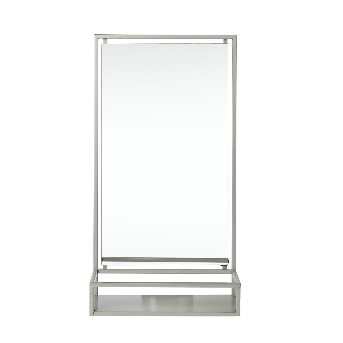 London Brushed Chrome Mirror Chrome – image 3