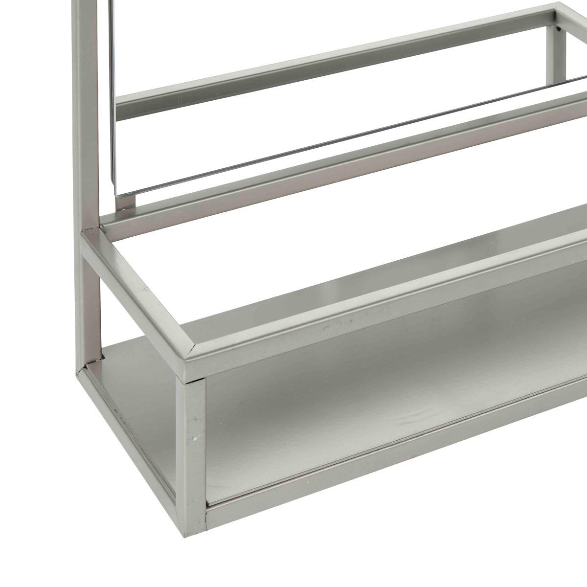 London Brushed Chrome Mirror Chrome – image 4