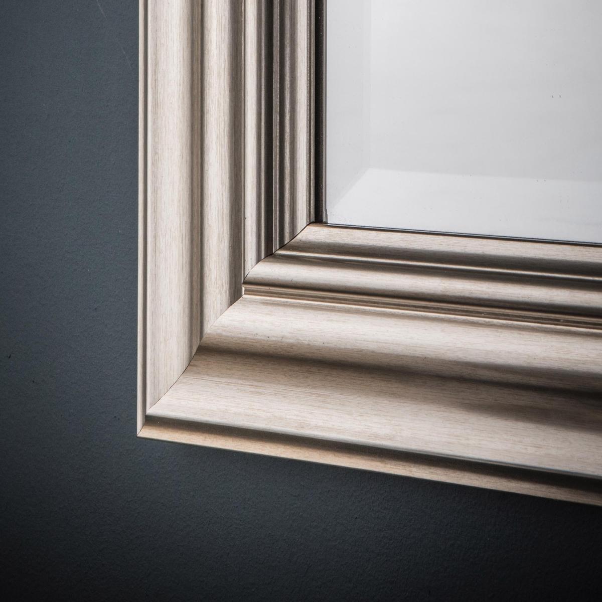 Bromont Mirror 76 x 130cm Champagne Champagne – image 2