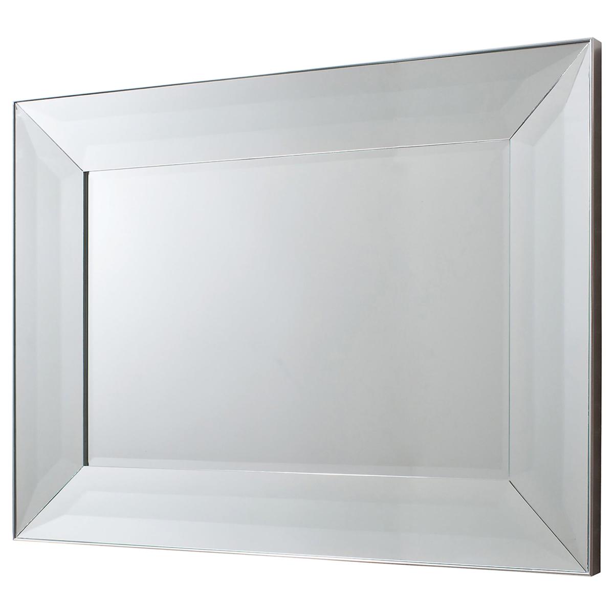 Gallina Mirror, Silver 92x122cm Silver – image 2
