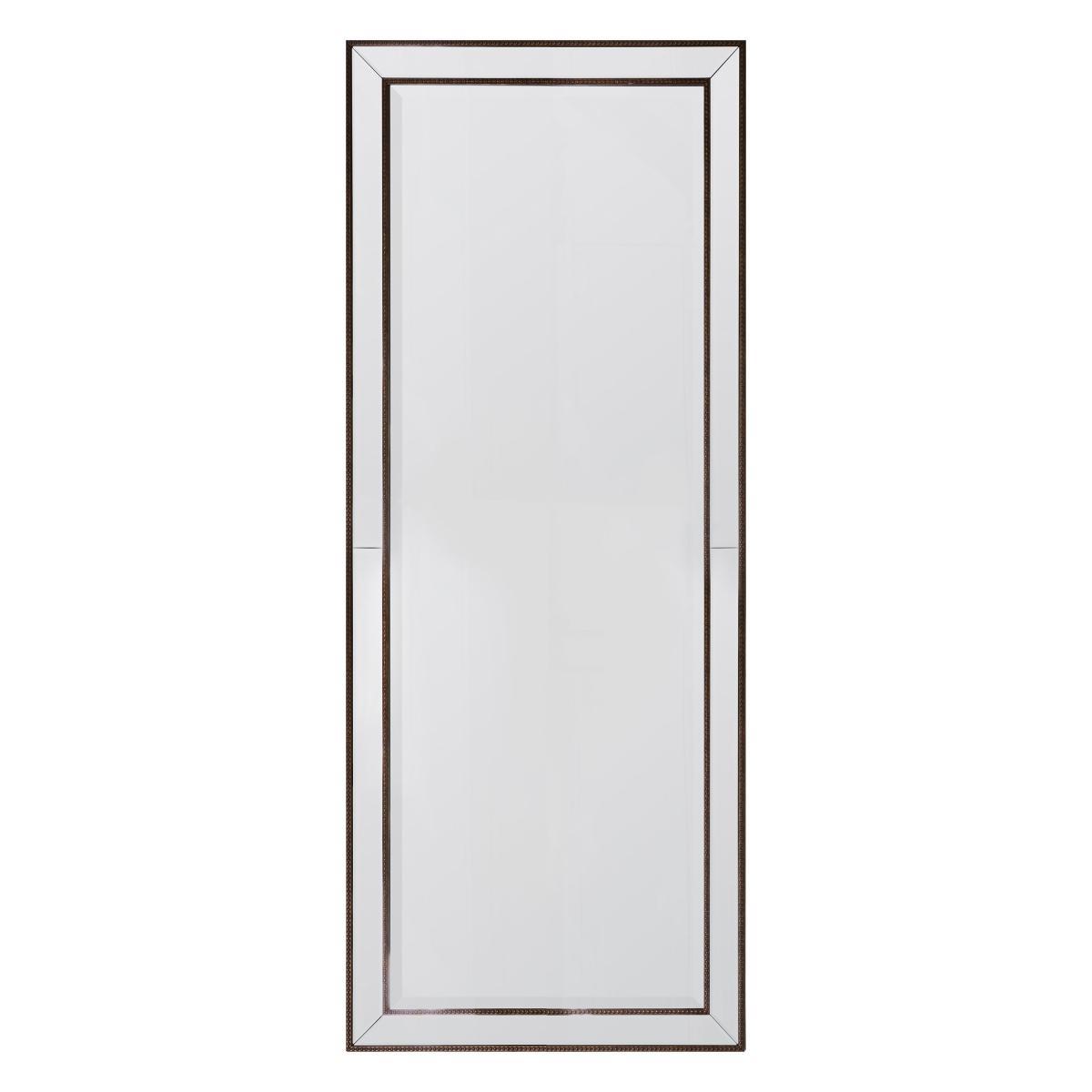 Ashwell Wall Mirror 154cmx65cm Bronze – image 2