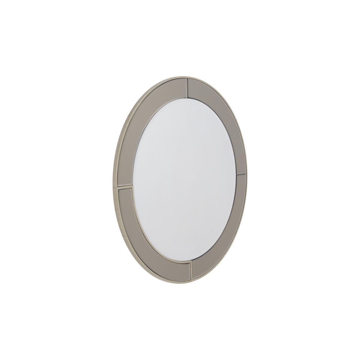 Claridge Brown Lustre Mirror – image 2