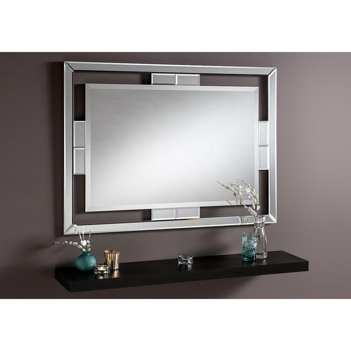 Rio Mirror - Silver – image 2