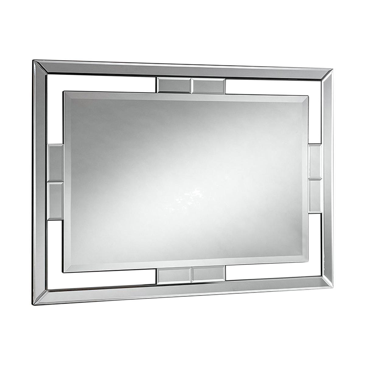Rio Mirror - Silver – image 1