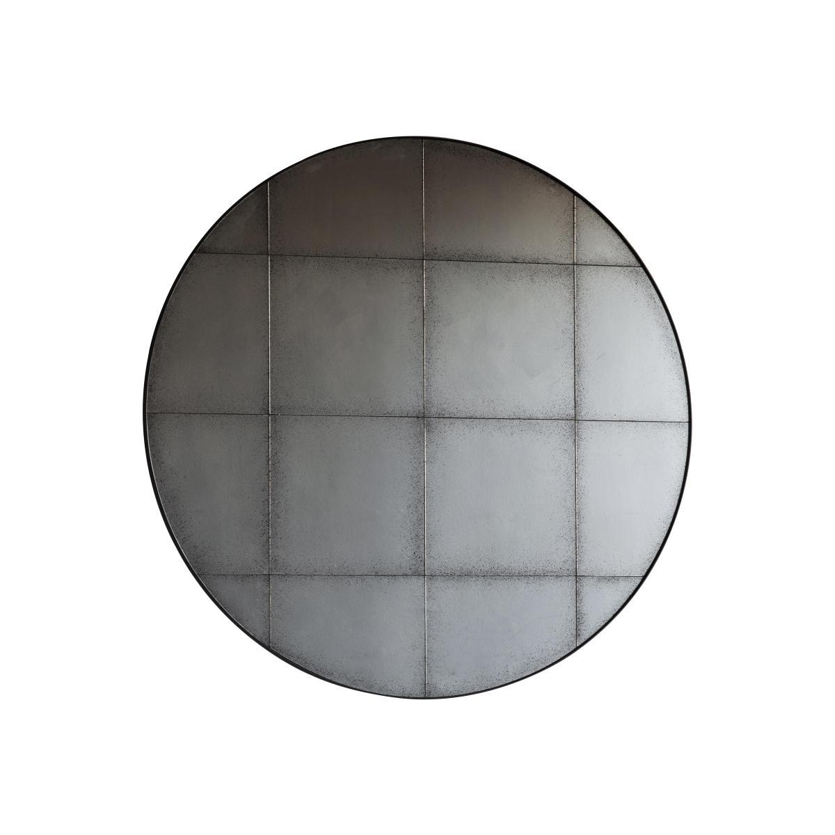 Boxley Round Mirror