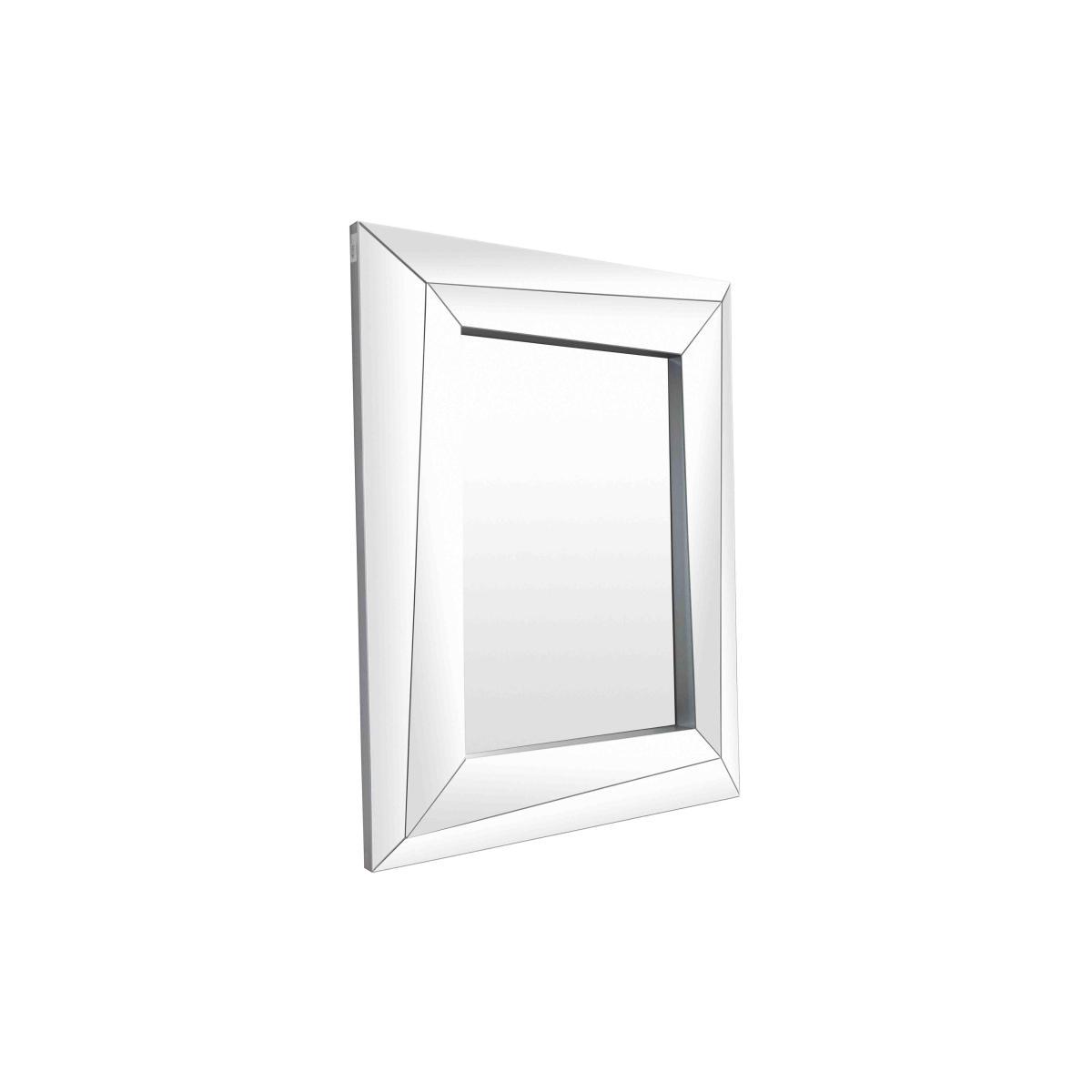 Asymmetric Mirror - Silver – image 3