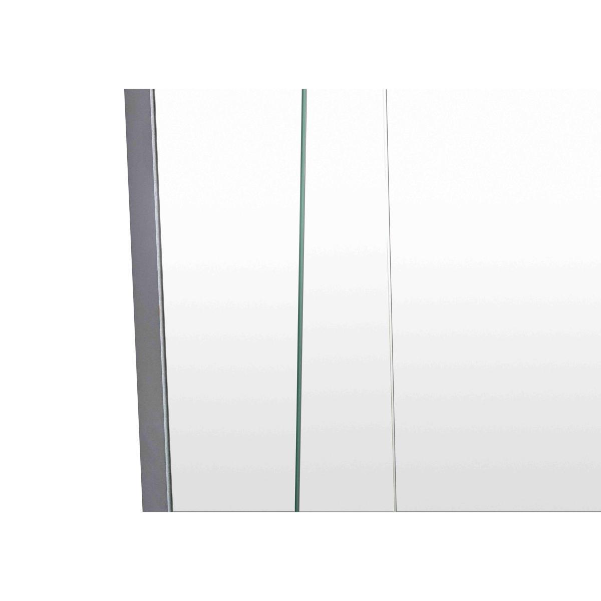 Asymmetric Mirror - Silver – image 4