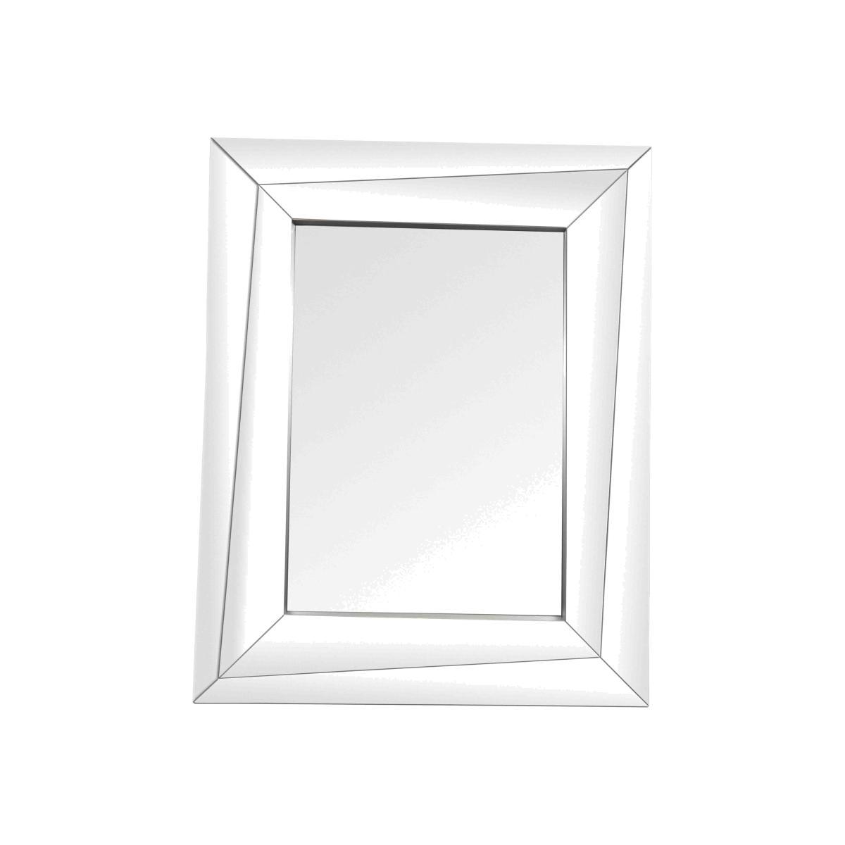Asymmetric Mirror - Silver – image 1