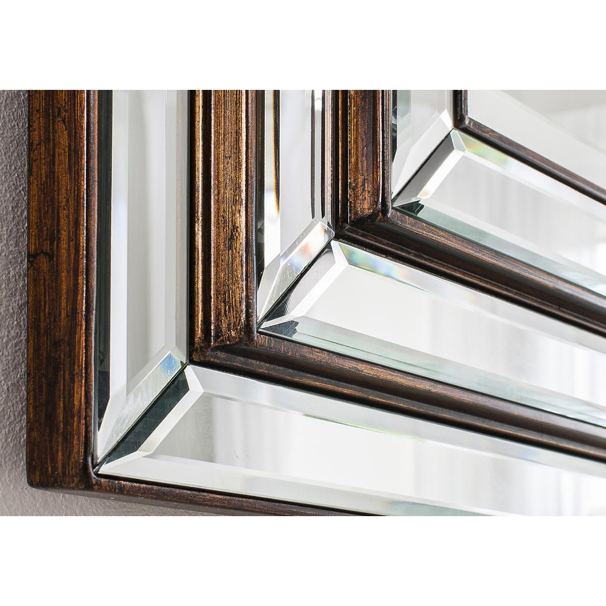 Chambery Mirror Bronze - Silver – image 2