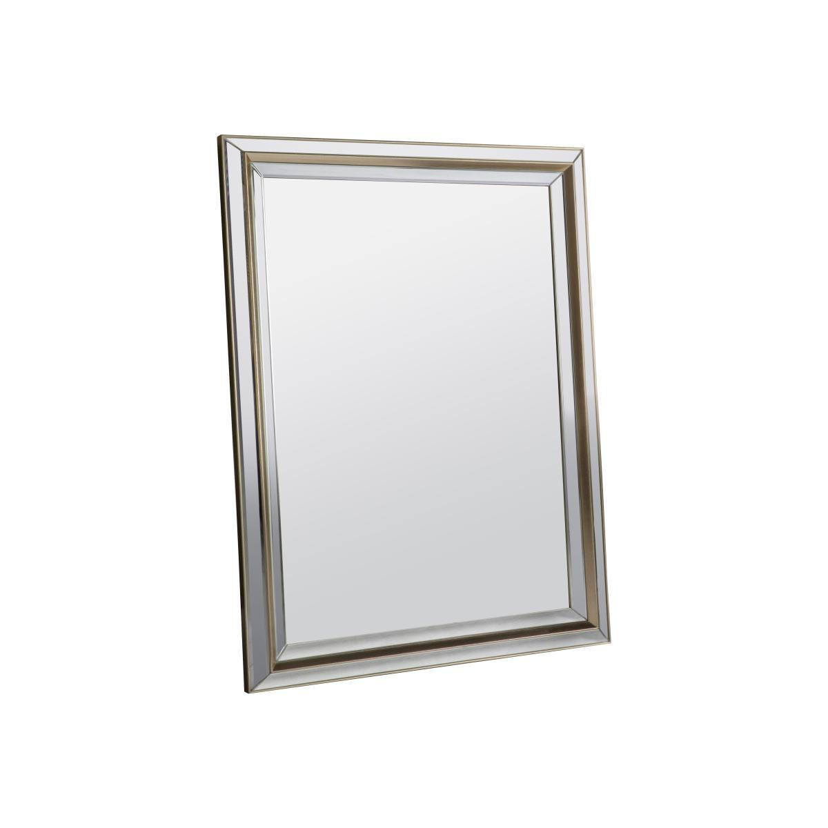 Cora Mirror - Gold