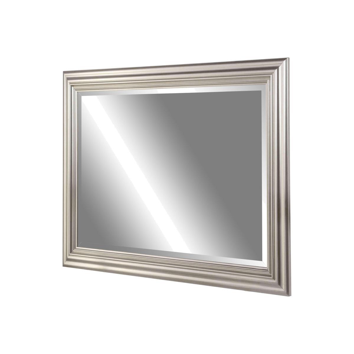 Blanche Mirror - Silver