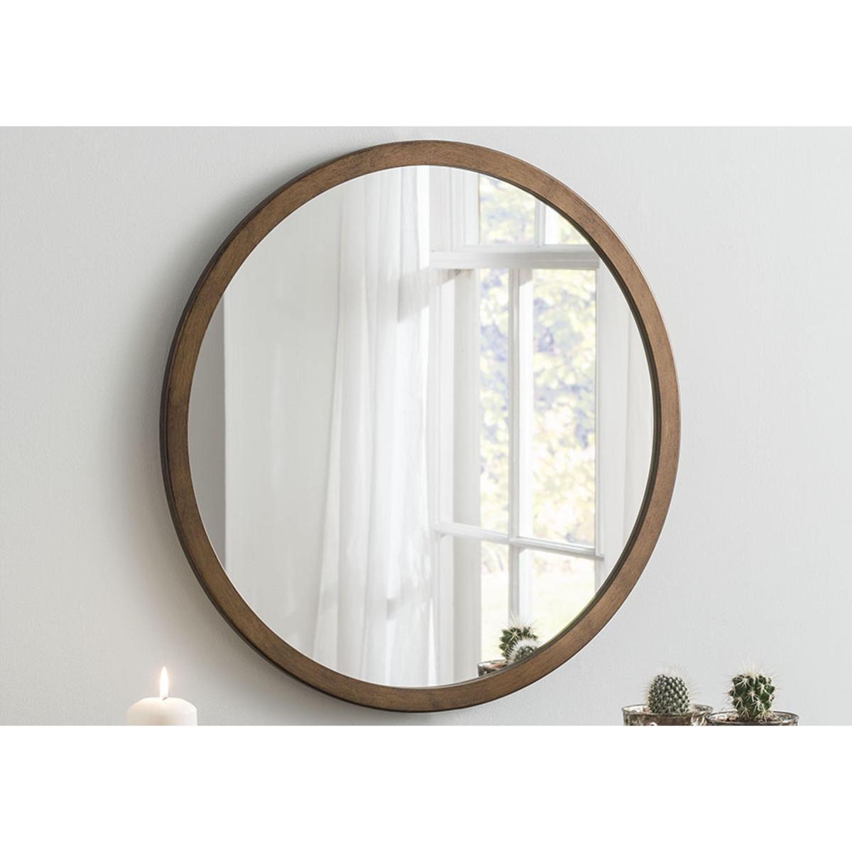 Rings Mirror - 80cm – image 2