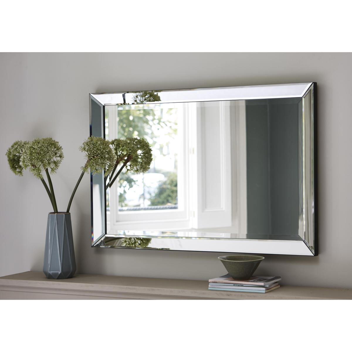 Luna Rectangle Mirror – image 2
