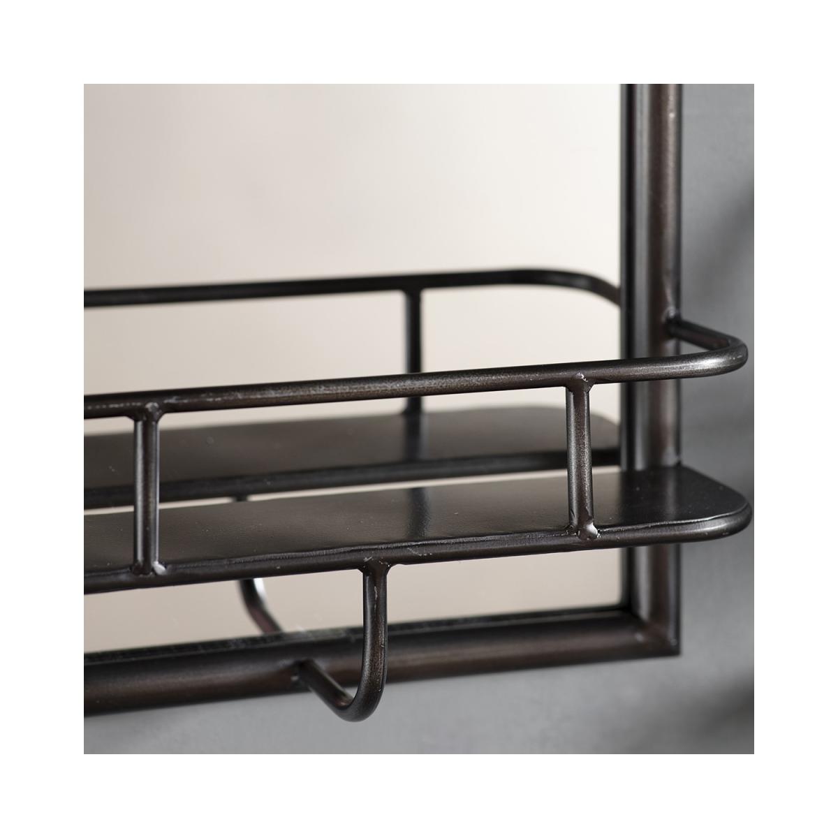 Milton Mirror Rectangle Caspian House – image 2