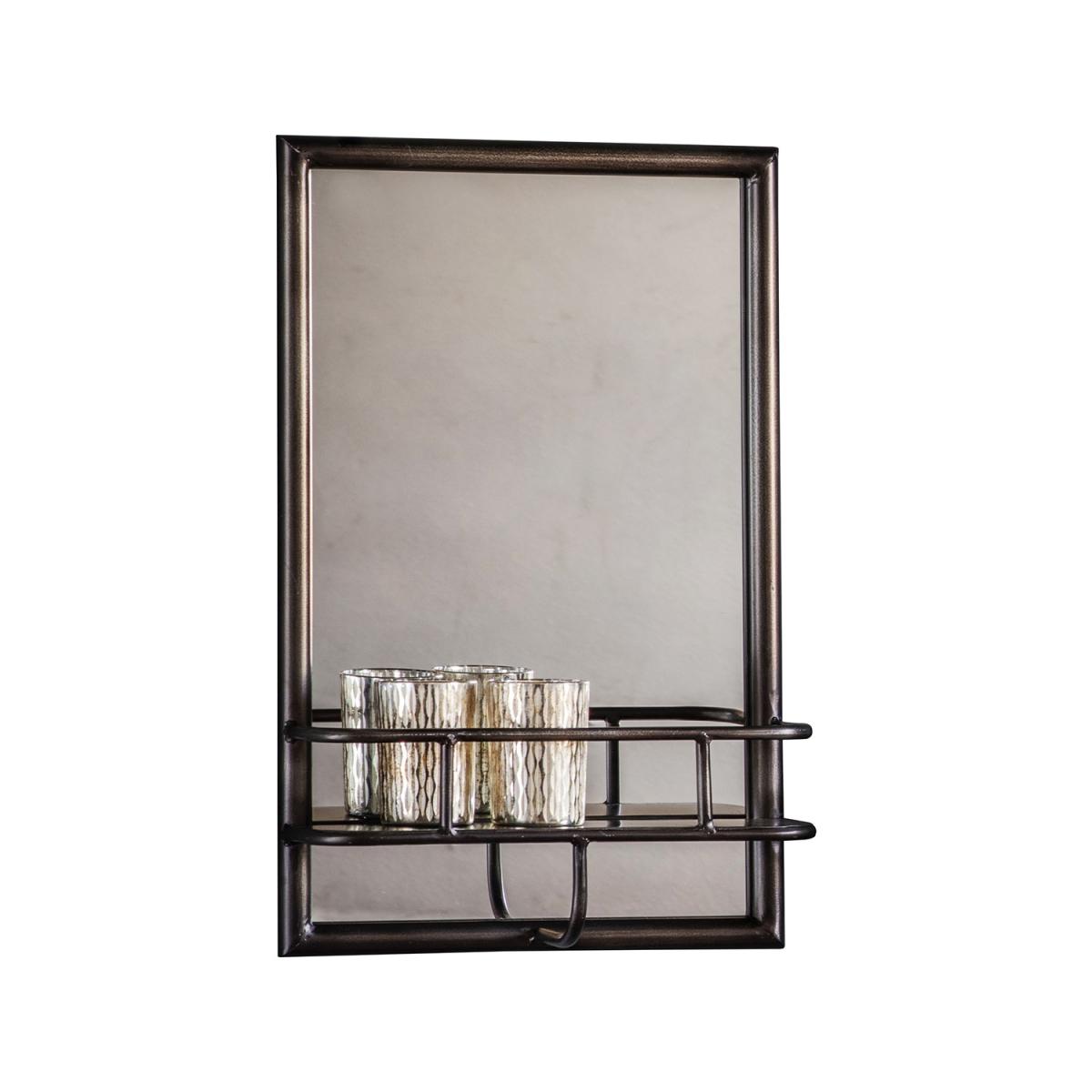 Milton Mirror Rectangle Caspian House – image 4
