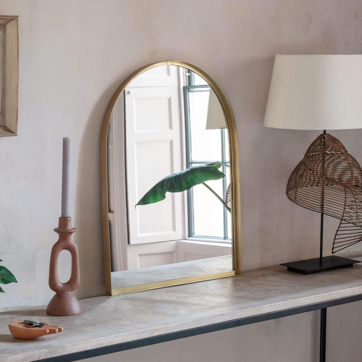 Graham and Green Small Arch Mirror – image 2