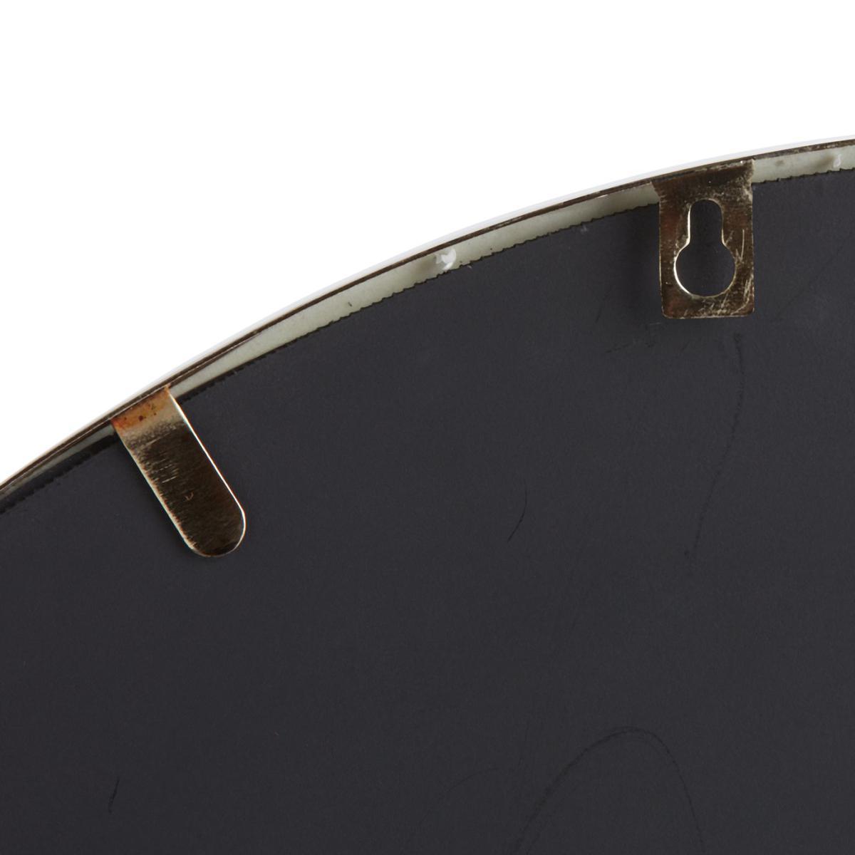 Habitat Arch Shelf Wall Mirror - Gold – image 4