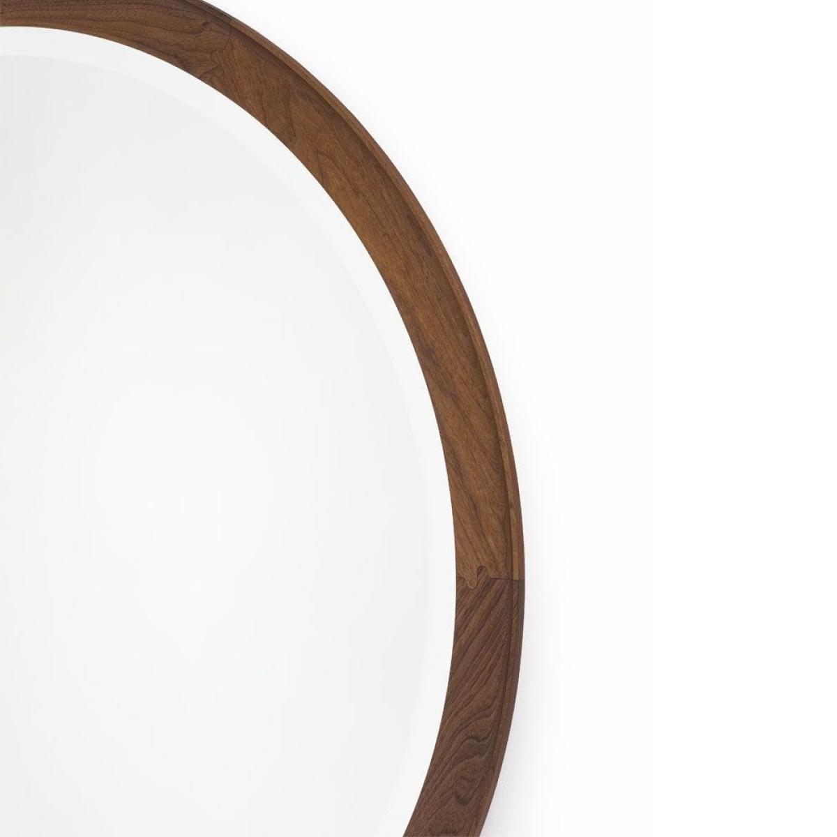 De La Espada Coniston Round Mirror - Heal's UK Furniture – image 2
