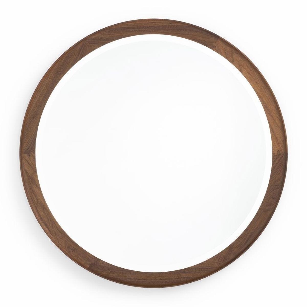 De La Espada Coniston Round Mirror - Heal's UK Furniture – image 3