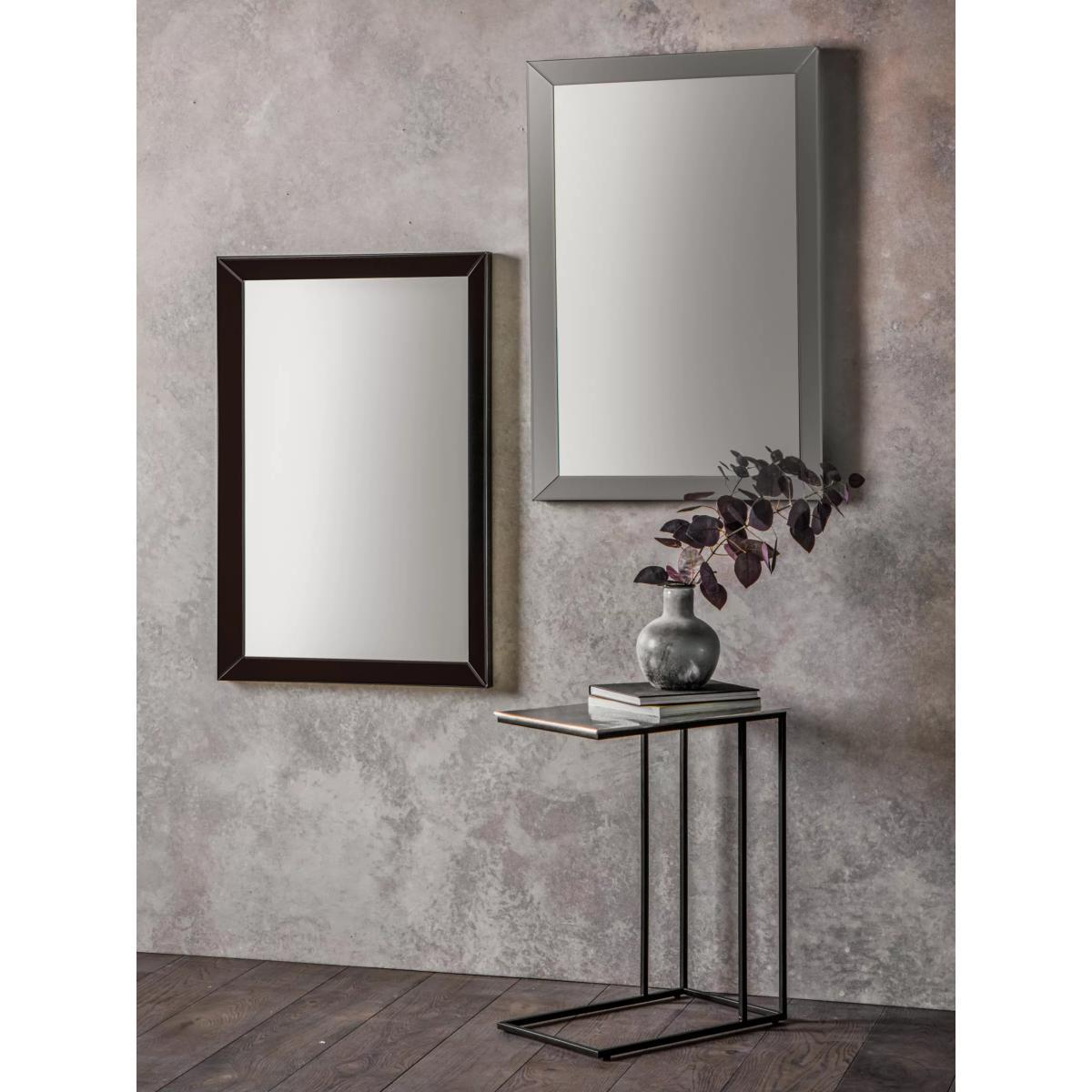 Melanie Rectangular Wall Mirror, 91.5 x 61cm – image 5