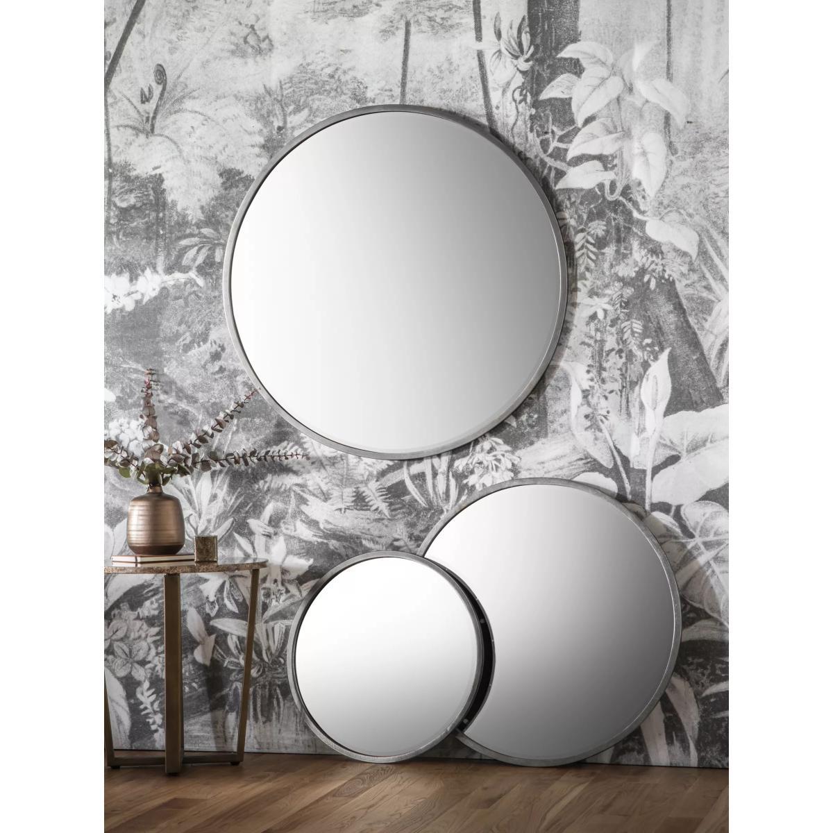 Cade Round Mirror – image 5