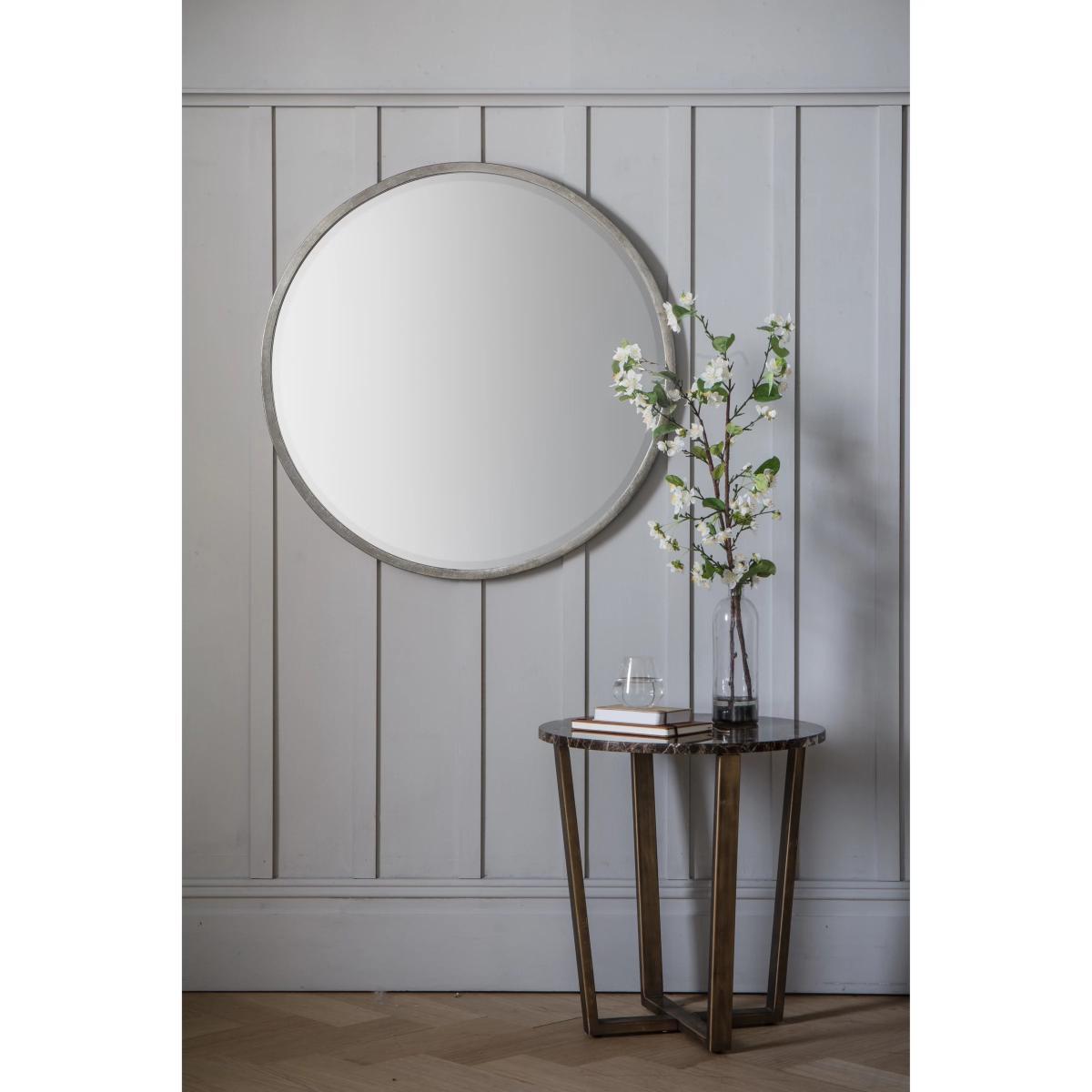 Cade Round Mirror – image 10