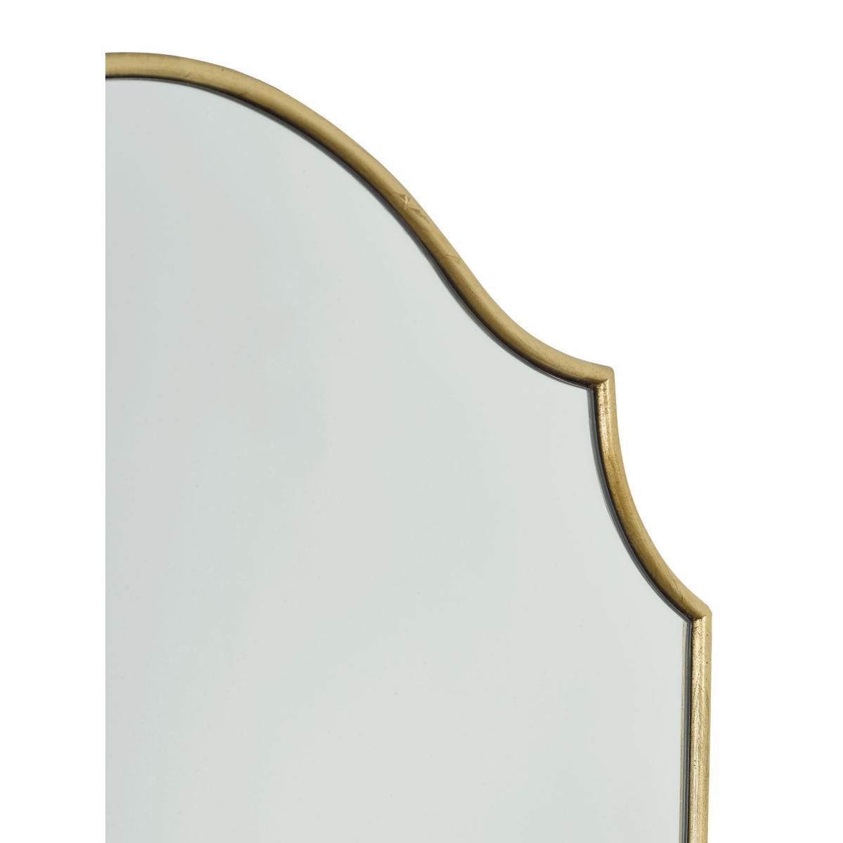 Där Ruggiero Wall Mirror, 70 x 50cm, Gold – image 3