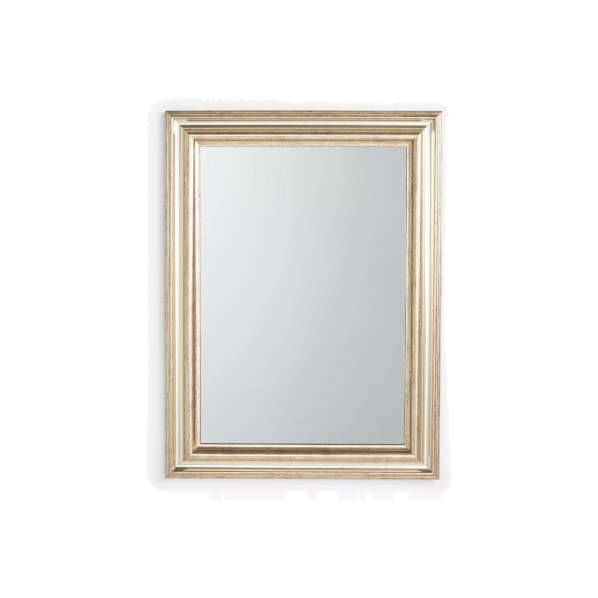 John Lewis & Partners Amelia Mirror, 99 x 74cm, Champagne