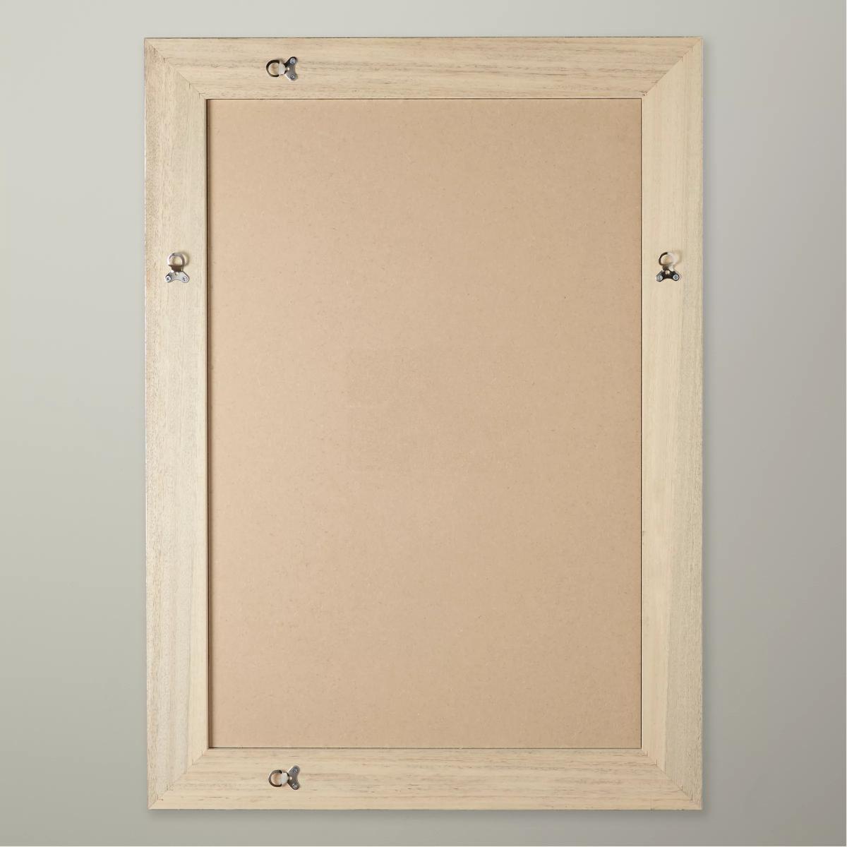 John Lewis & Partners Mosaic Mirror, Silver/White – image 3