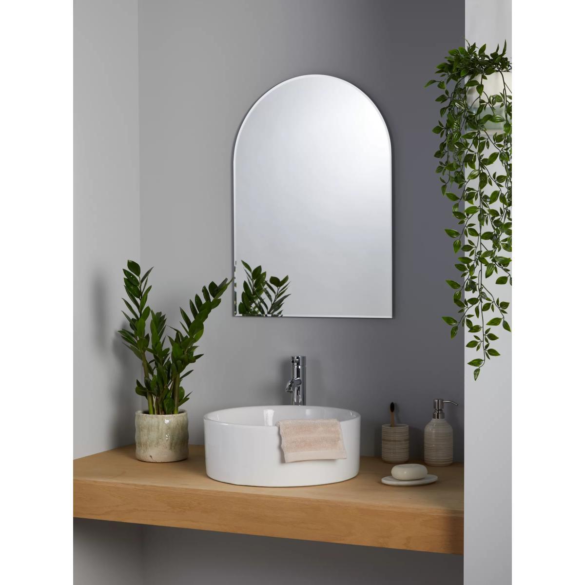 John Lewis & Partners Arch Mirror – image 2