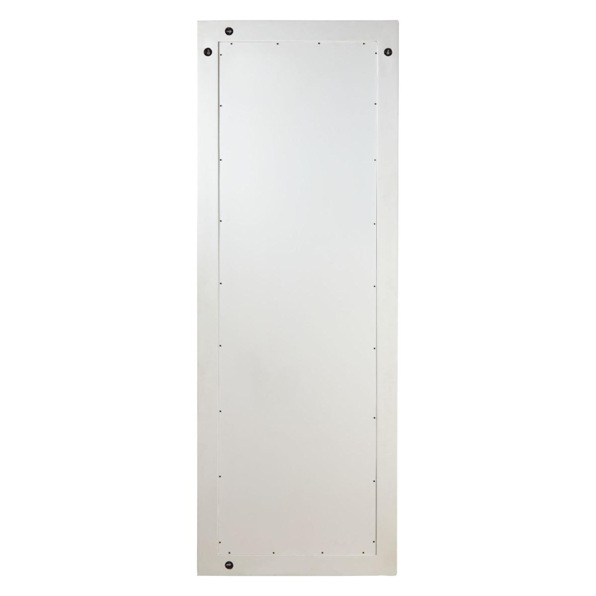 John Lewis & Partners Mother Of Pearl Frame Wall Mirror, 180 x 65cm, Grey – image 3