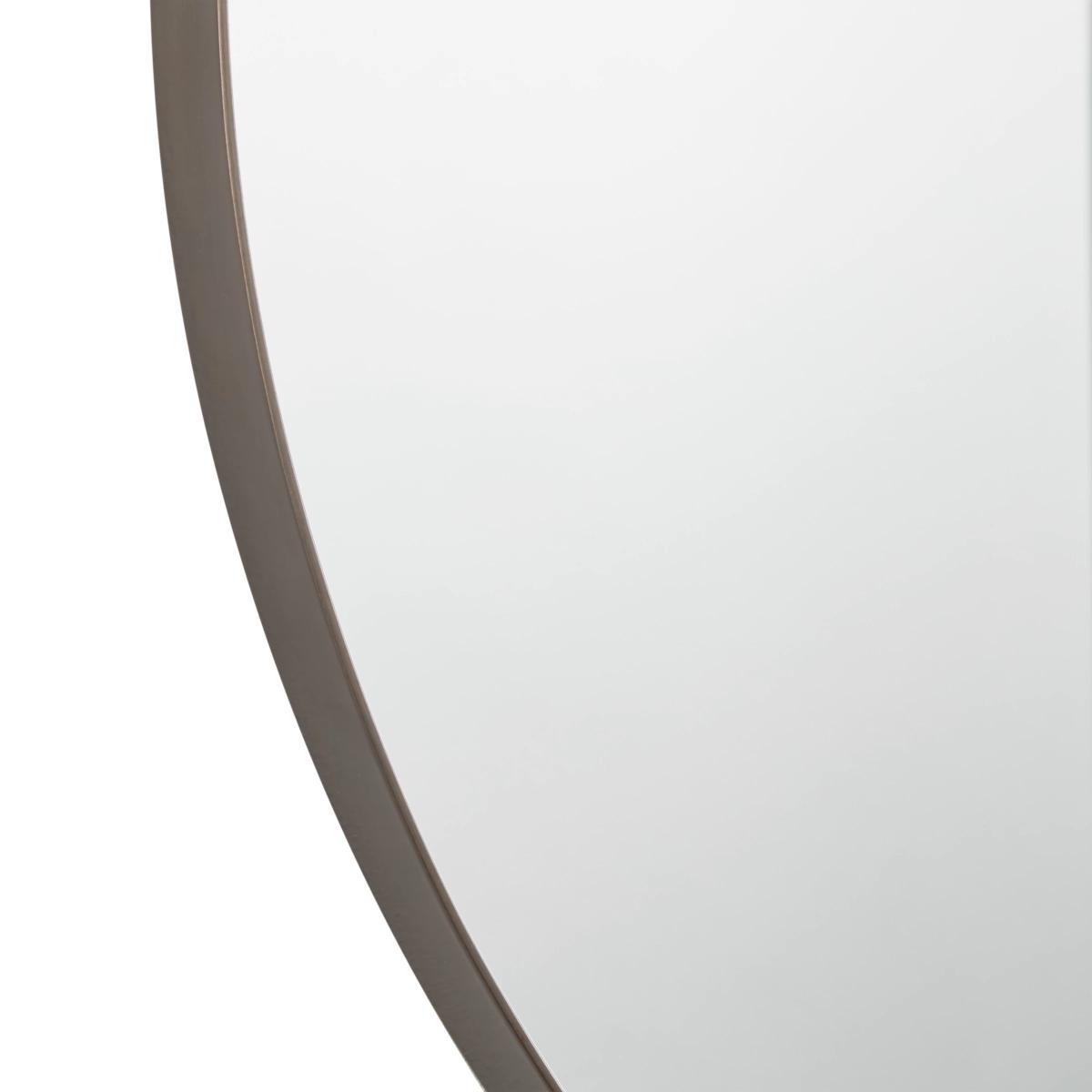 John Lewis & Partners Cliffe Large Round Mirror, Dia.92cm – image 2