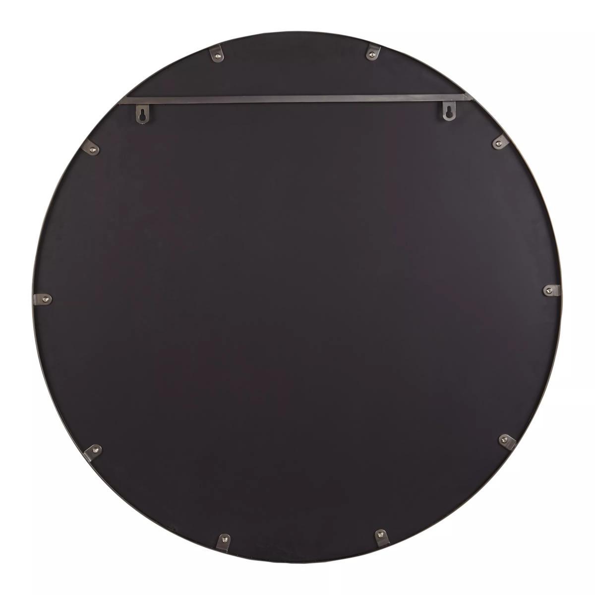 John Lewis & Partners Cliffe Large Round Mirror, Dia.92cm – image 3