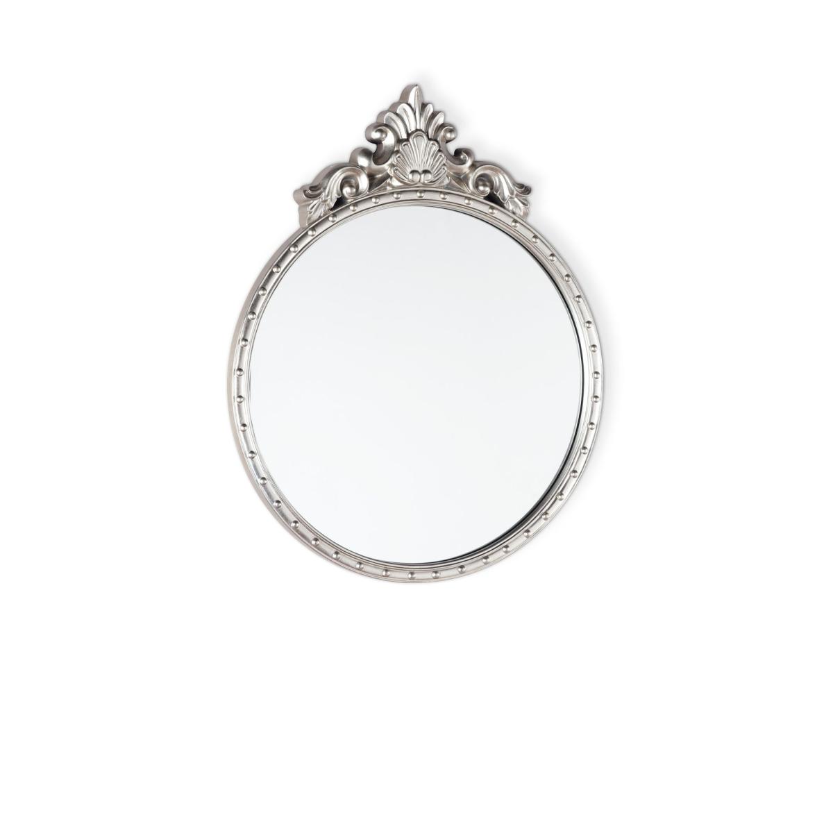 Laura Ashley Overton Round Wall Mirror, 73 x 58cm – image 3