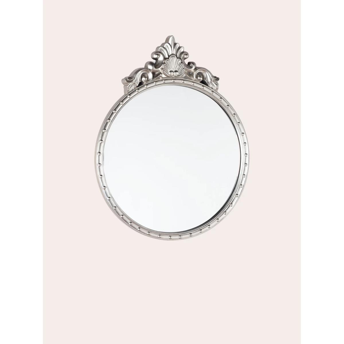Laura Ashley Overton Round Wall Mirror, 73 x 58cm – image 4