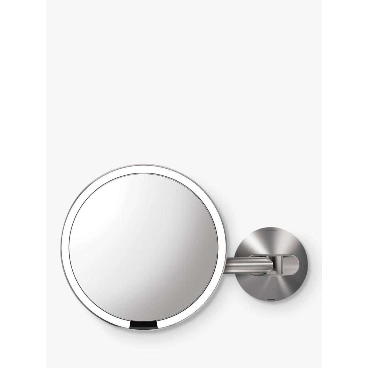 simplehuman Wall Mounted Sensor Mirror – image 2