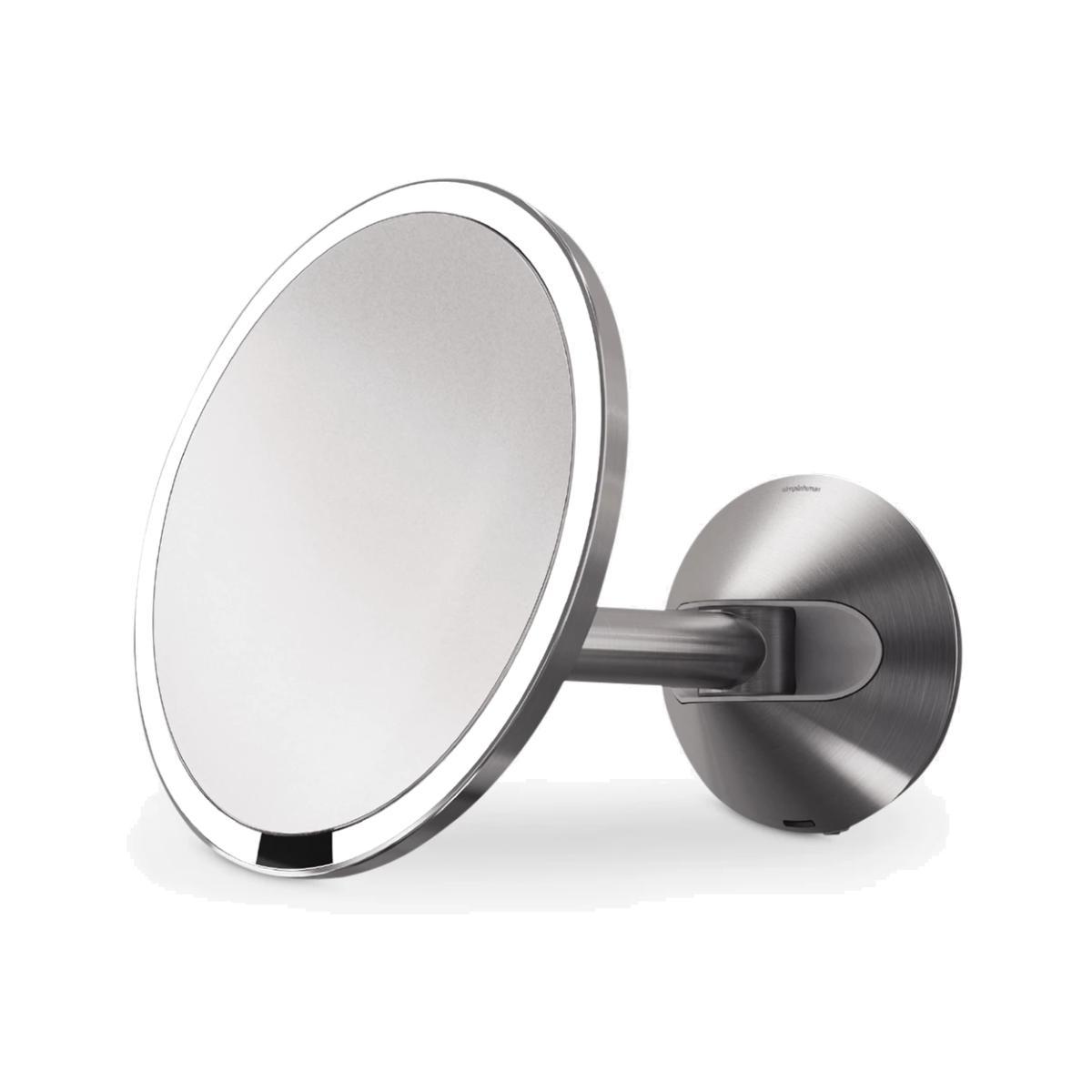 simplehuman Wall Mounted Sensor Mirror – image 1